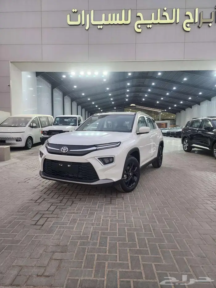 اوربان كروزر GL استاندر 2026 السعر 75900 ابيض 1