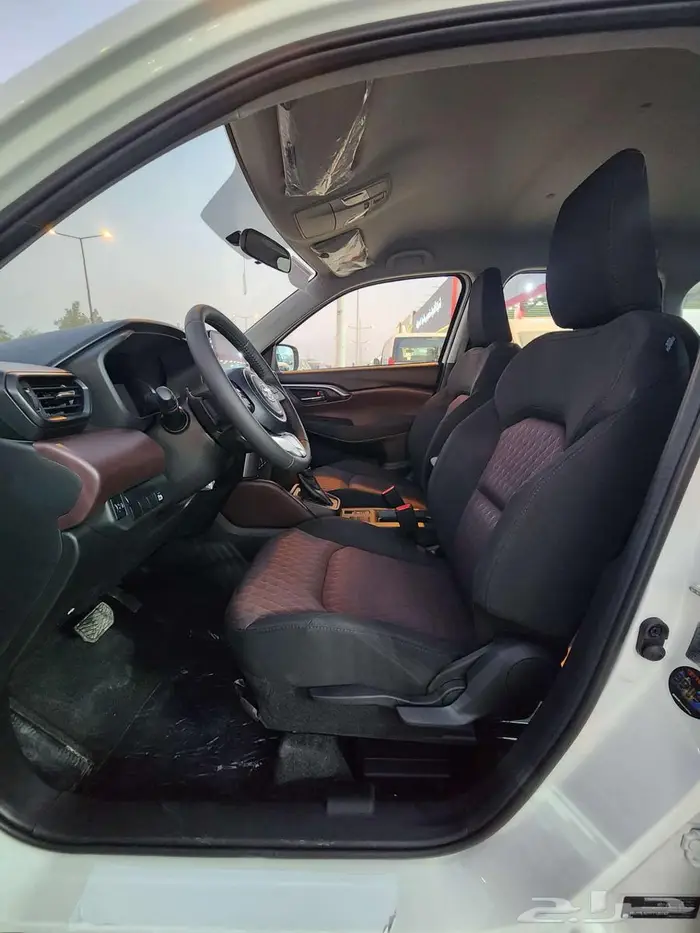 اوربان كروزر GL استاندر 2026 السعر 75900 ابيض 9