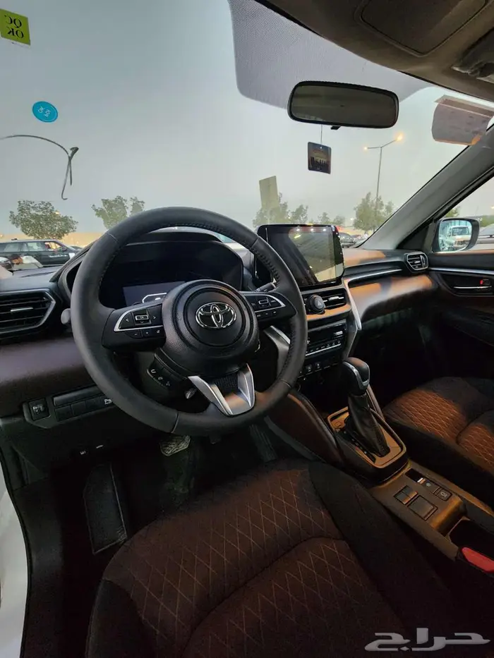 اوربان كروزر GL استاندر 2026 السعر 75900 ابيض 11