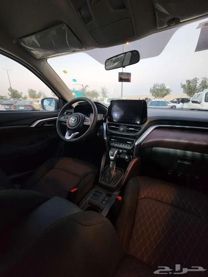 اوربان كروزر GL استاندر 2026 السعر 75900 ابيض 12