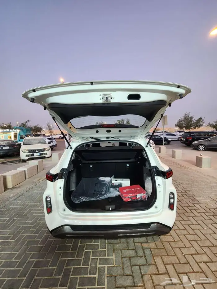 اوربان كروزر GL استاندر 2026 السعر 75900 ابيض 16