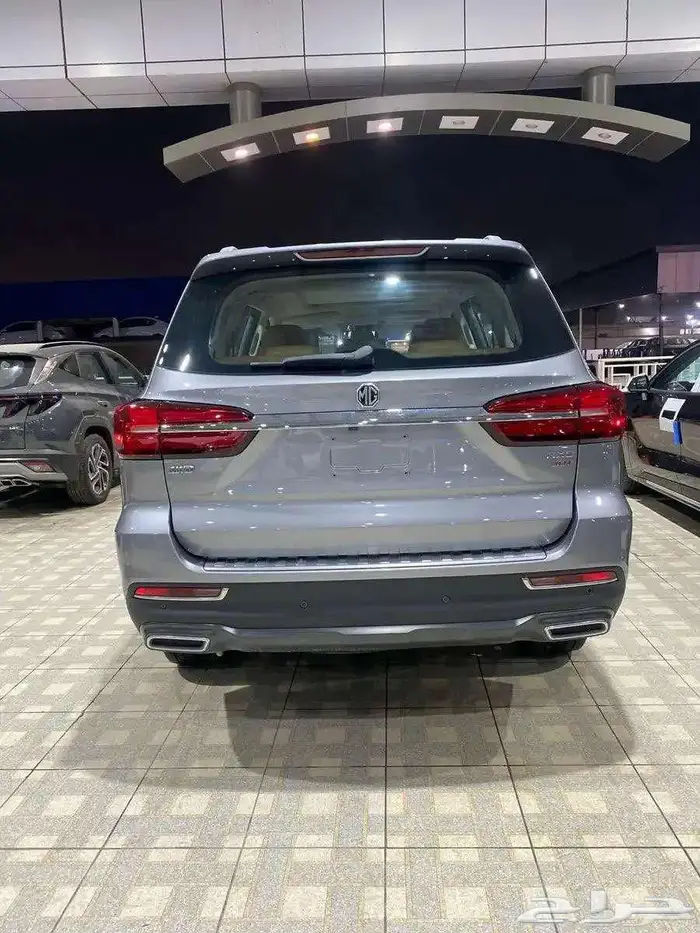 حصريا mg Rx8 لكجرى م 2024 بأفضل سعر وأقوى خصم 4