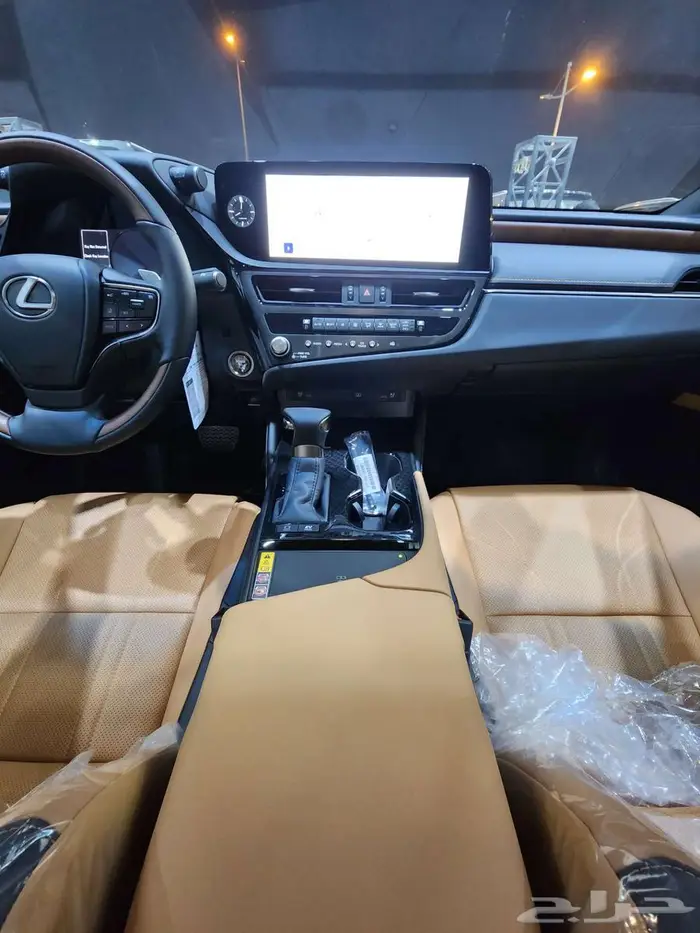 لكزس ES 300 HH موديل 2025 - فل هايبرد خليجي السعر 232900 7