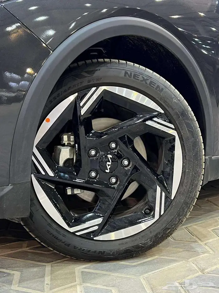 كيا k4 نص فل GLS مكينة 2000 موديل 2026 5