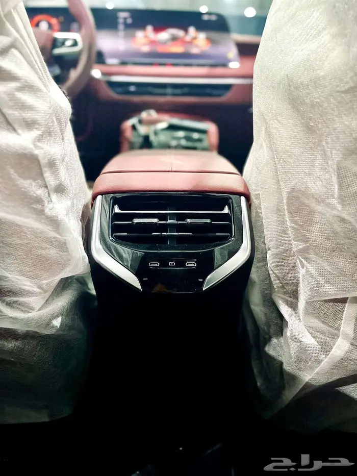 ام جي 7 الجديده LUX موديل 2025 كاش وايجار منتهي بالتمليك 16