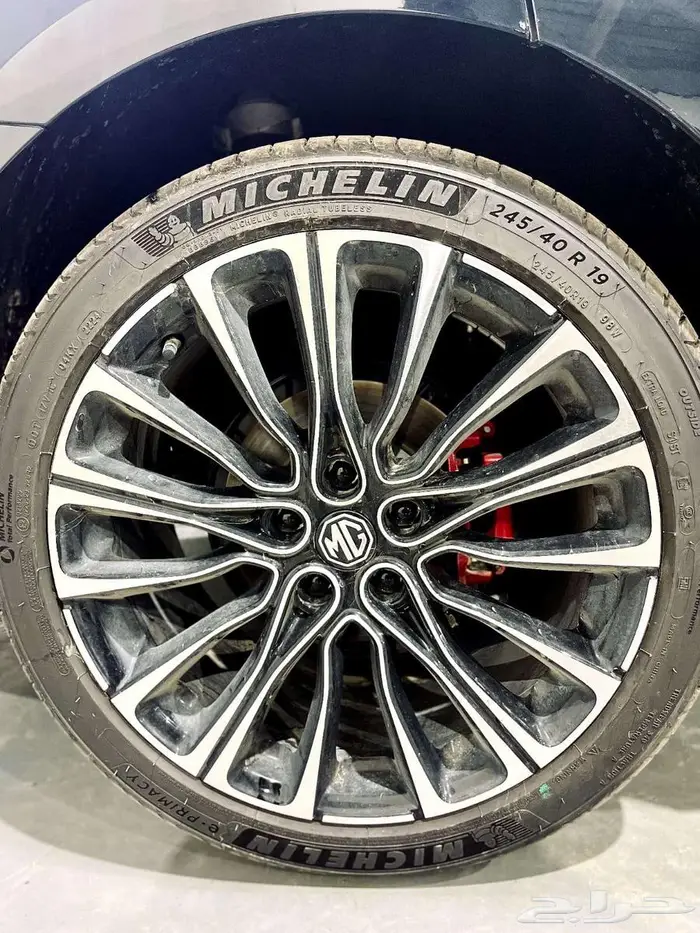 ام جي 7 الجديده LUX موديل 2025 كاش وايجار منتهي بالتمليك 21