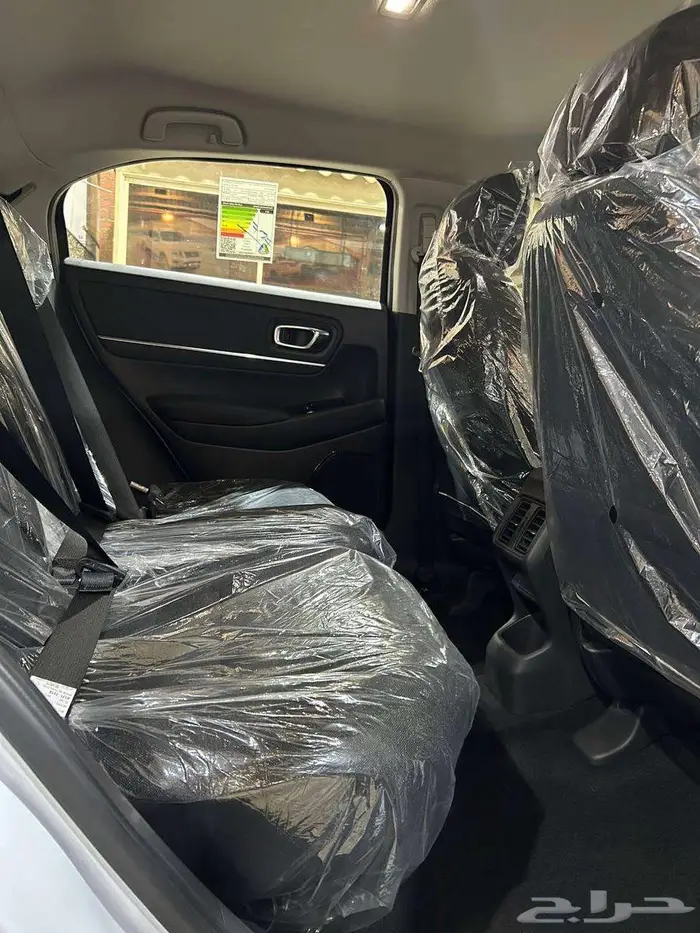 عرض خاص هوندا HR-V LX نص فل موديل 2025 السعر 79575 8