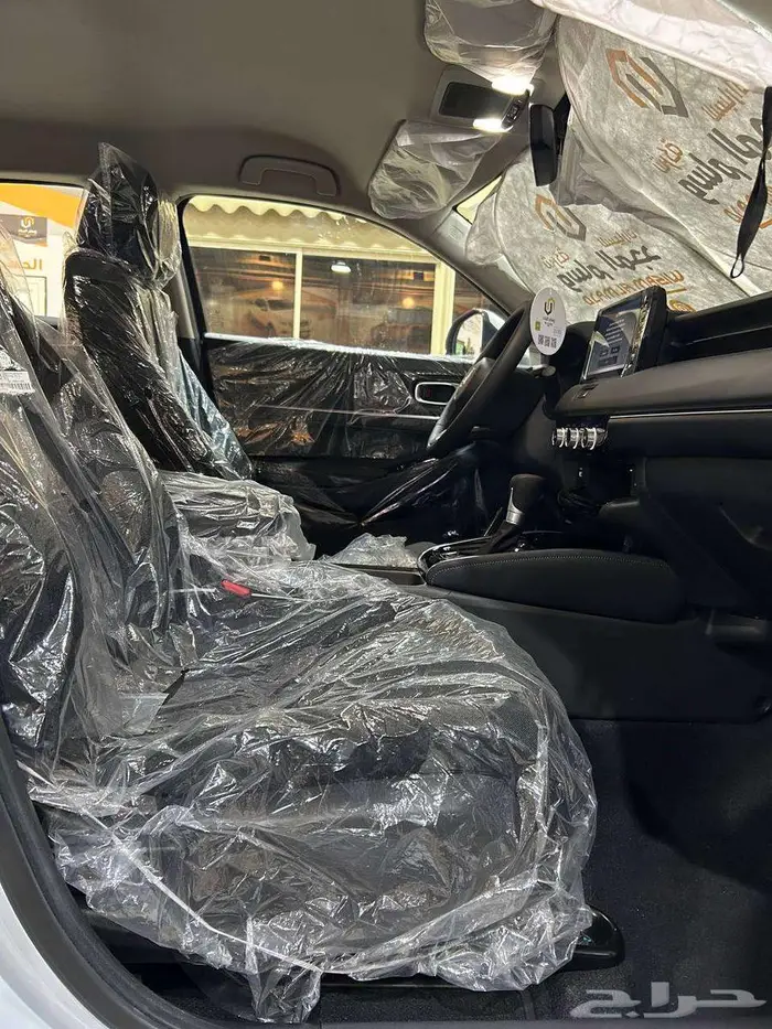 عرض خاص هوندا HR-V LX نص فل موديل 2025 السعر 79575 7