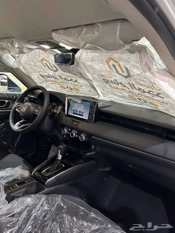 عرض خاص هوندا HR-V LX نص فل موديل 2025 السعر 79575 9