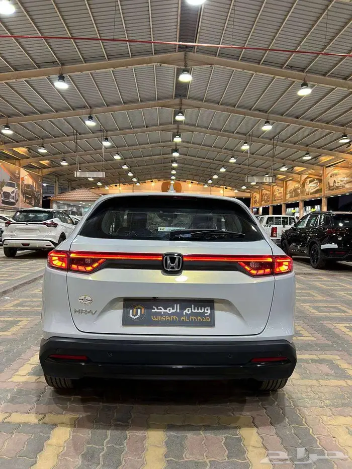 عرض خاص هوندا HR-V LX نص فل موديل 2025 السعر 79575 5