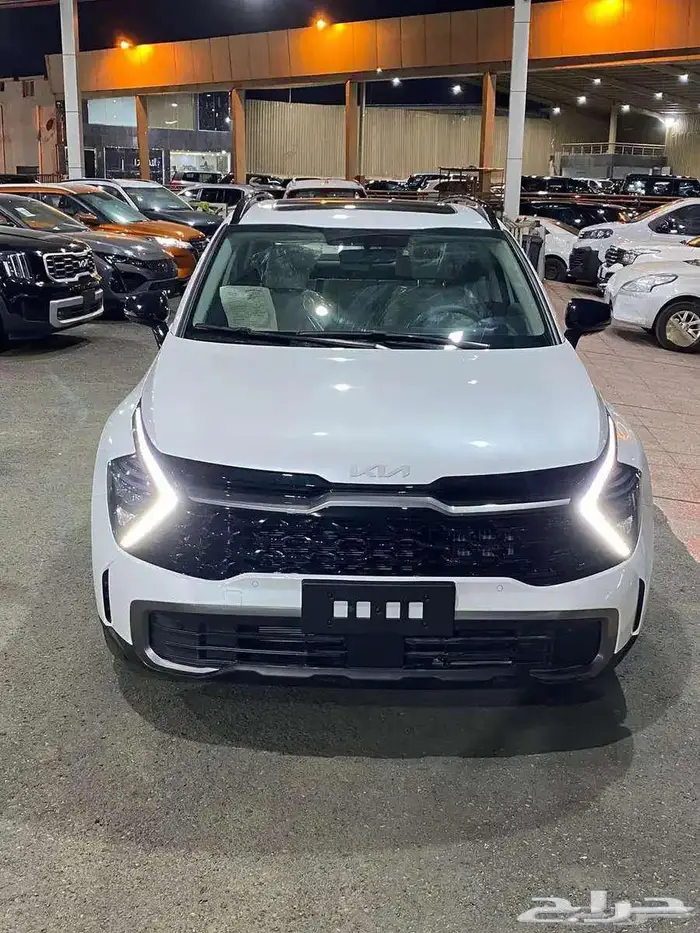 كيا سبورتاج 1500 نص الفل تقسيط او كاش 0