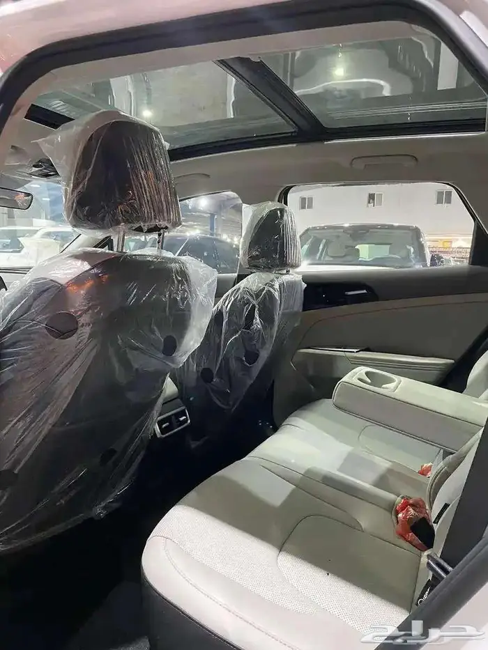 كيا سبورتاج 1500 نص الفل تقسيط او كاش 3