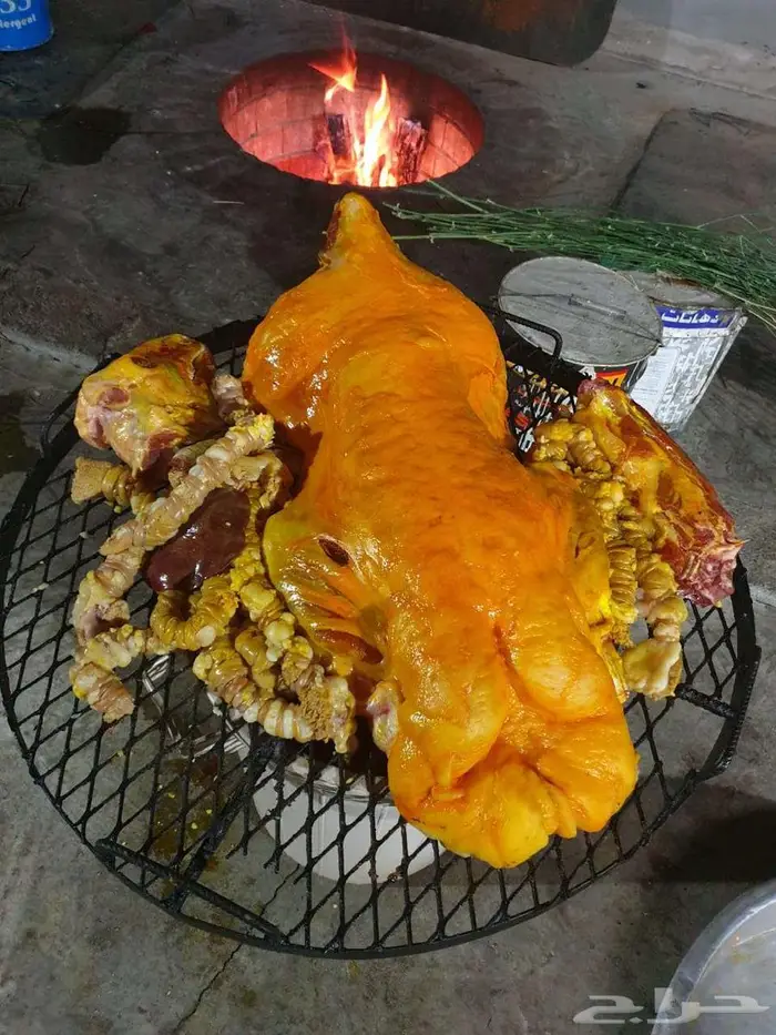 ذبائح حنيذ مندي عربي سليق كوزي مديني كابلي بخاري 11