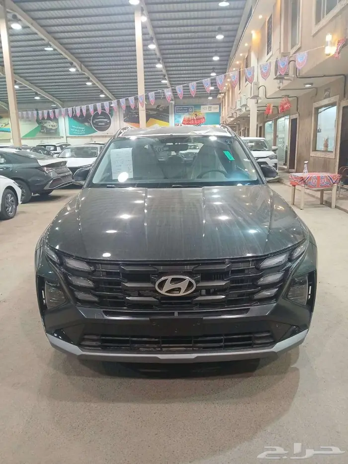 هونداي توسان سمارت مكينة 1.6سعودي 2025 0