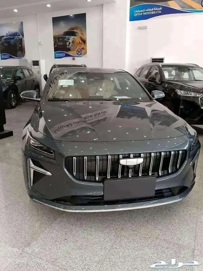 جيلي - بريفيس - 2026- جميع الفئات اقل سعر فى السوق 0