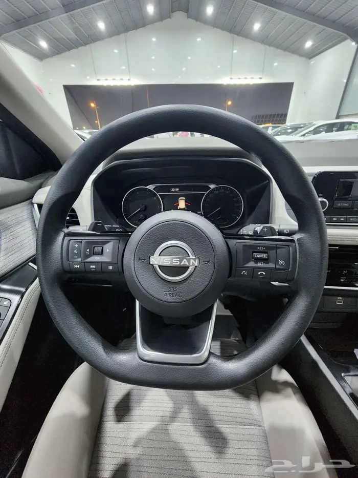 نيسان اكس تريل 5 مقاعد 2024 السعر 87400 8