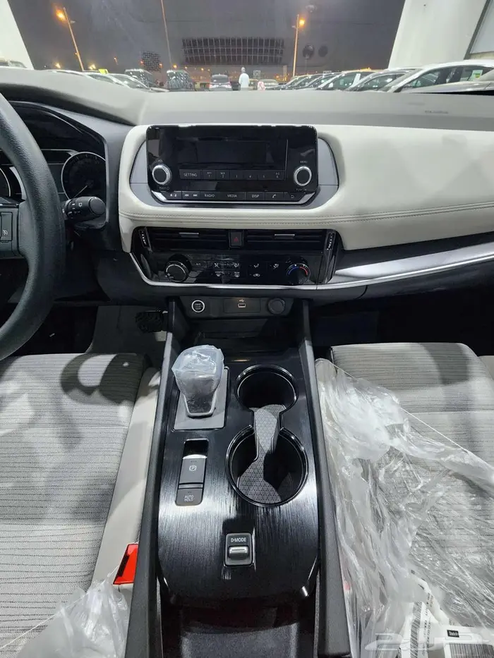 نيسان اكس تريل 5 مقاعد 2024 السعر 87400 7