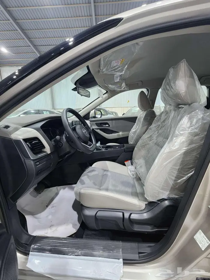 نيسان اكس تريل 5 مقاعد 2024 السعر 87400 9