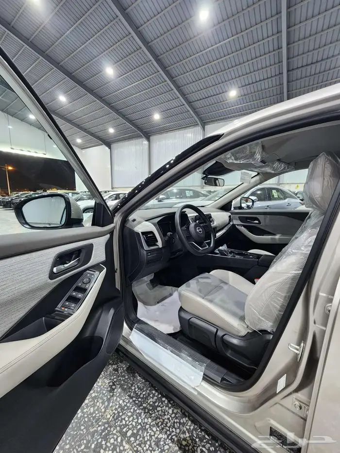 نيسان اكس تريل 5 مقاعد 2024 السعر 87400 11