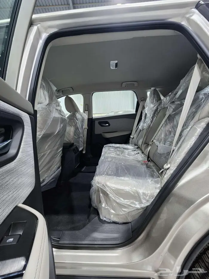 نيسان اكس تريل 5 مقاعد 2024 السعر 87400 12