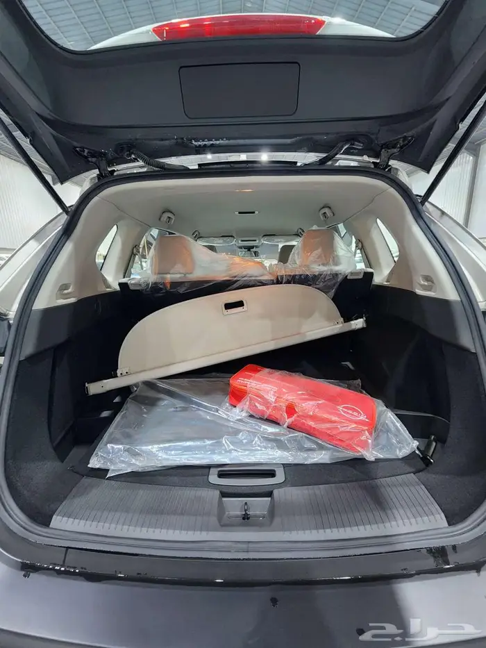 نيسان اكس تريل 5 مقاعد 2024 السعر 87400 14