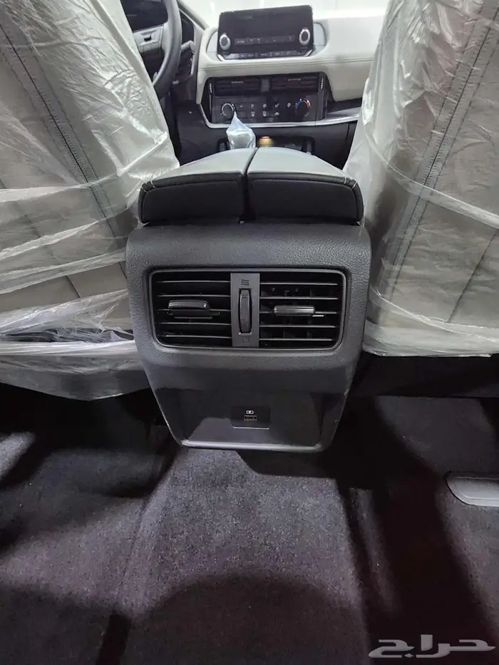 نيسان اكس تريل 5 مقاعد 2024 السعر 87400 13