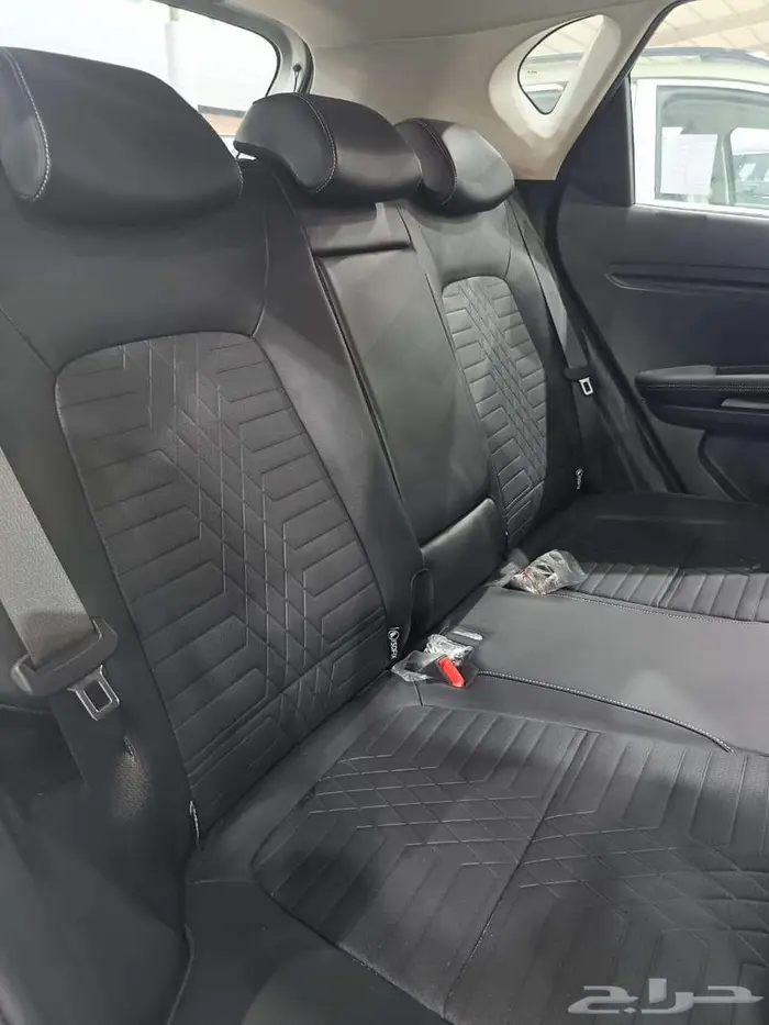 كيا سونيت نص فل جديد 2024 GLS 8