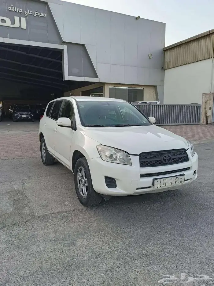 تويوتا راف فور 2012 1