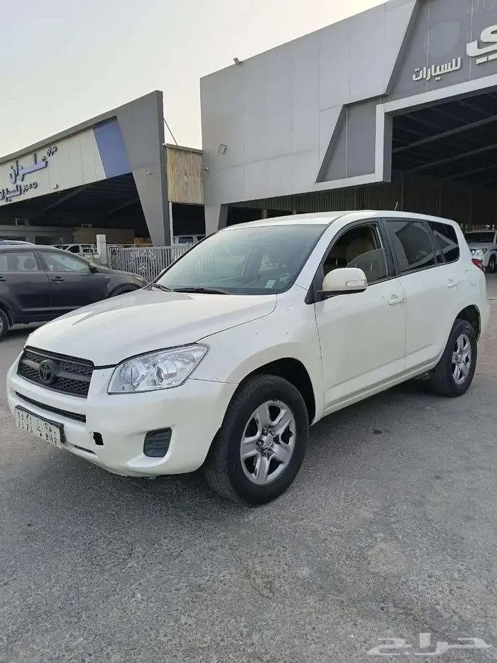 تويوتا راف فور 2012 2