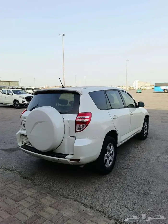 تويوتا راف فور 2012 5