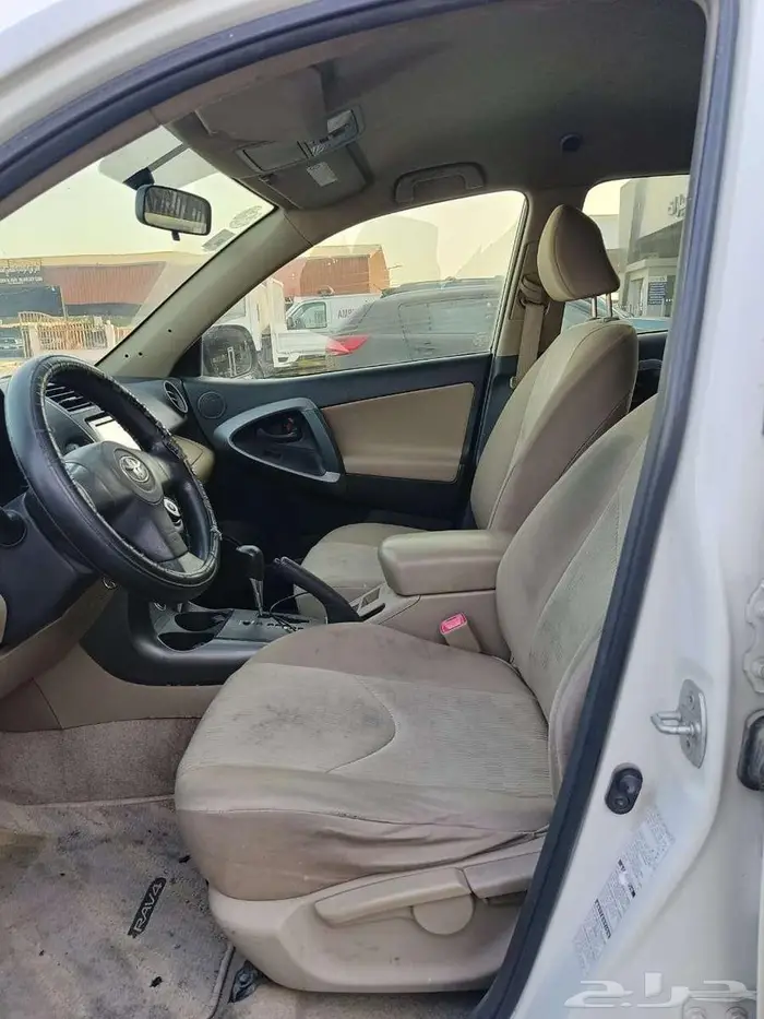 تويوتا راف فور 2012 9