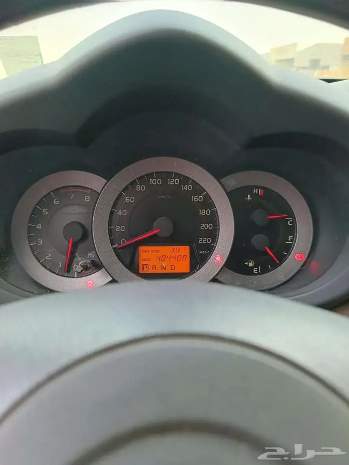 تويوتا راف فور 2012 12