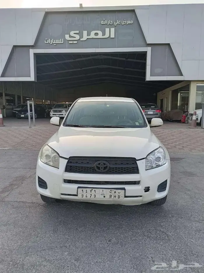 تويوتا راف فور 2012 0