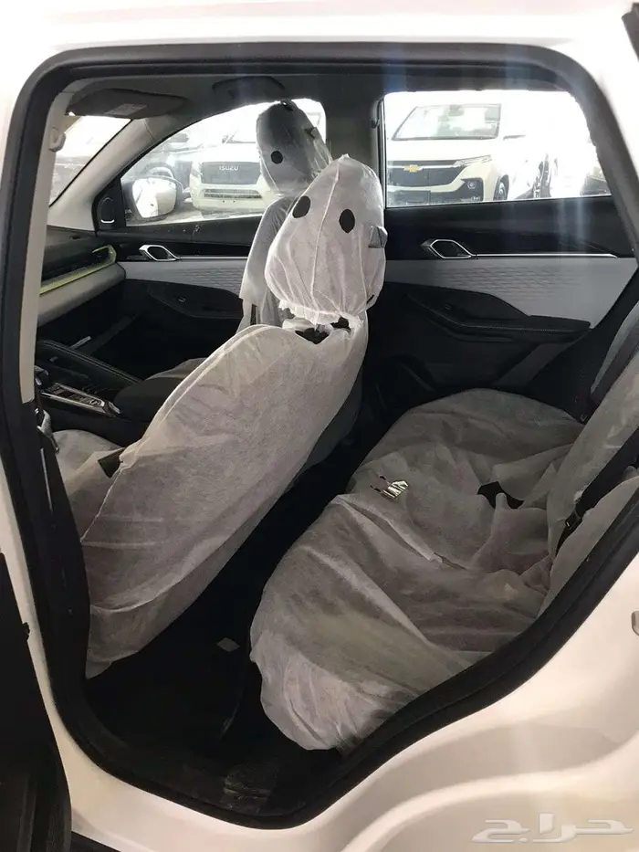 جيلي كولراي 2025 أستندر GL عرض خاص من شركة التموين الحديث 8