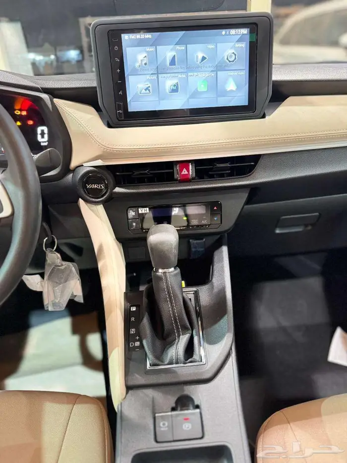 تويوتا يارس واي بلس2026 سعودي 10