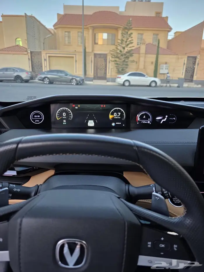 شانجان يوني في هاتشباك 21