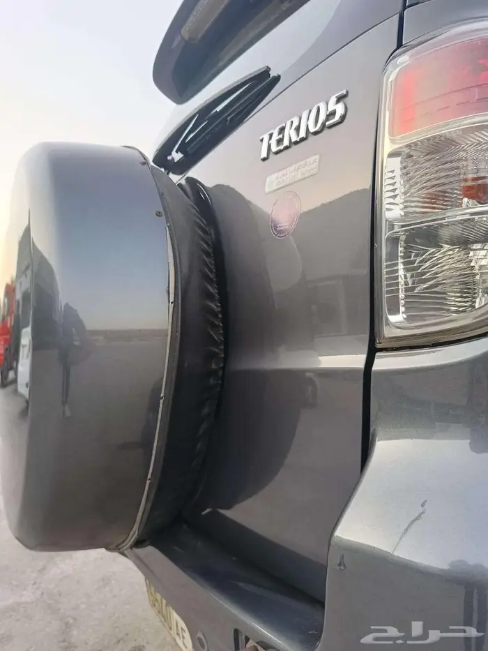 دايهاتسو تيريوس 2015 11