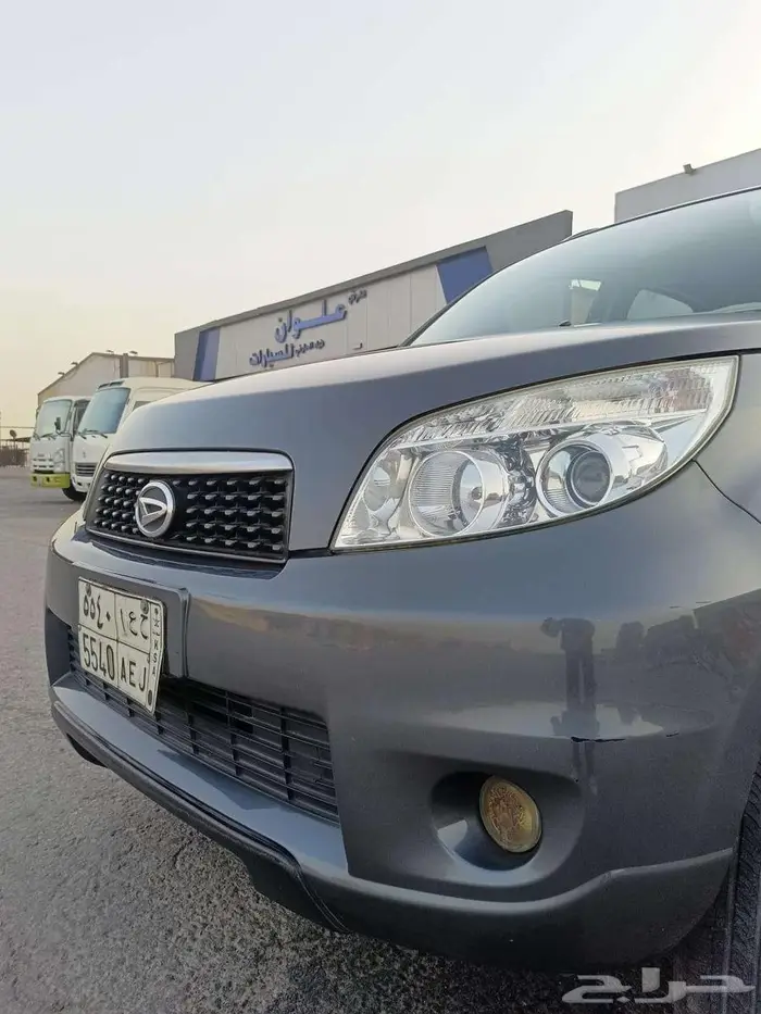 دايهاتسو تيريوس 2015 13