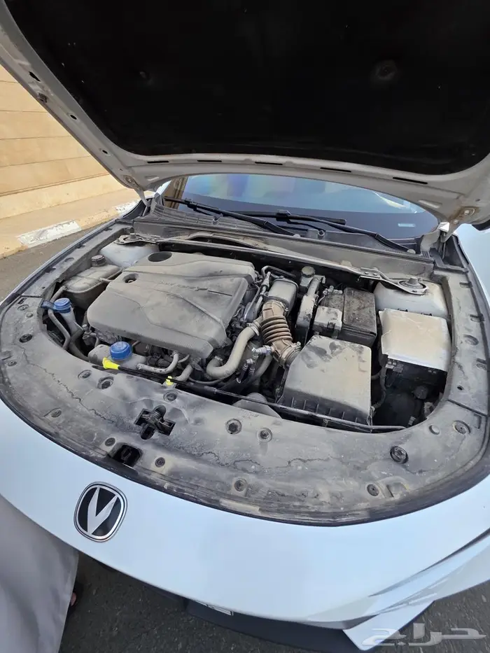 شانجان يوني في هاتشباك 22