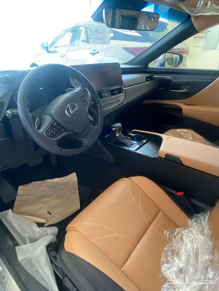لكزسES 350DD2025 6