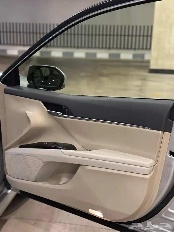 كامري 2024 فل كامل سعودي بنزين 6