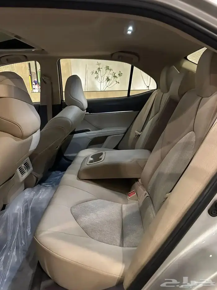 كامري 2024 فل كامل سعودي بنزين 4