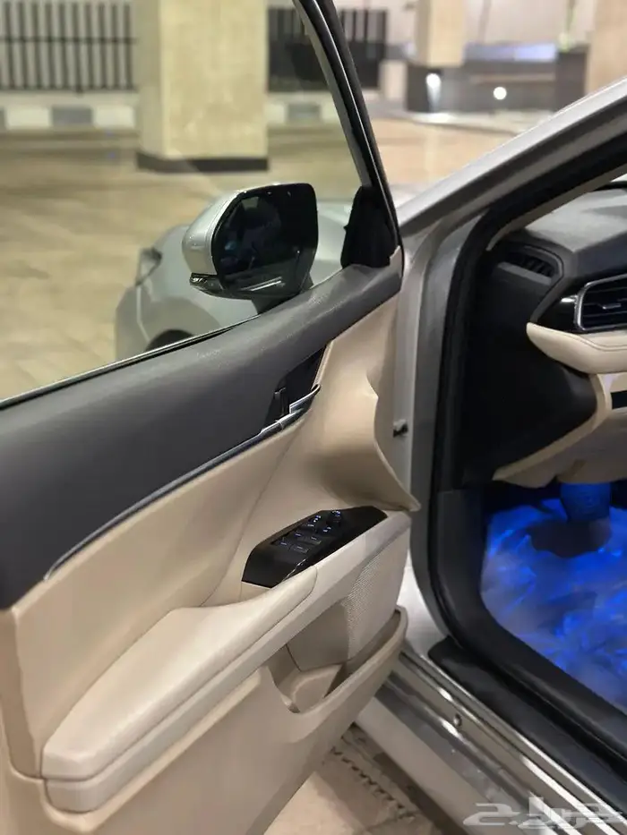 كامري 2024 فل كامل سعودي بنزين 3