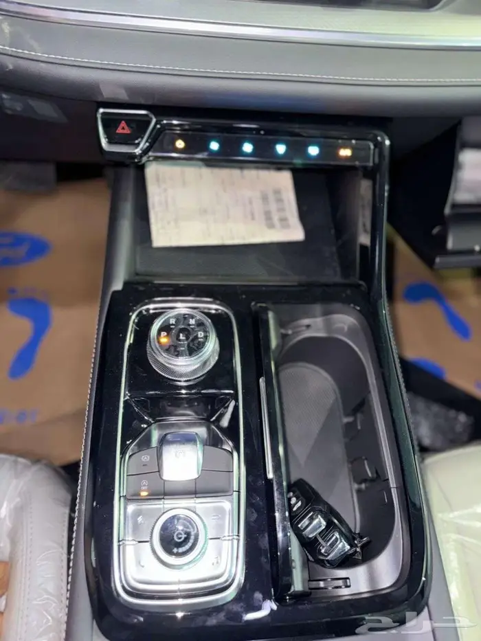 فورد تيرتوري امبيانتي موديل 2026 أصفار كاش وتاجير 4