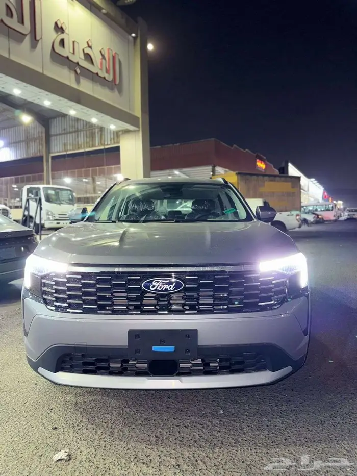 فورد تيرتوري امبيانتي موديل 2026 أصفار كاش وتاجير 0