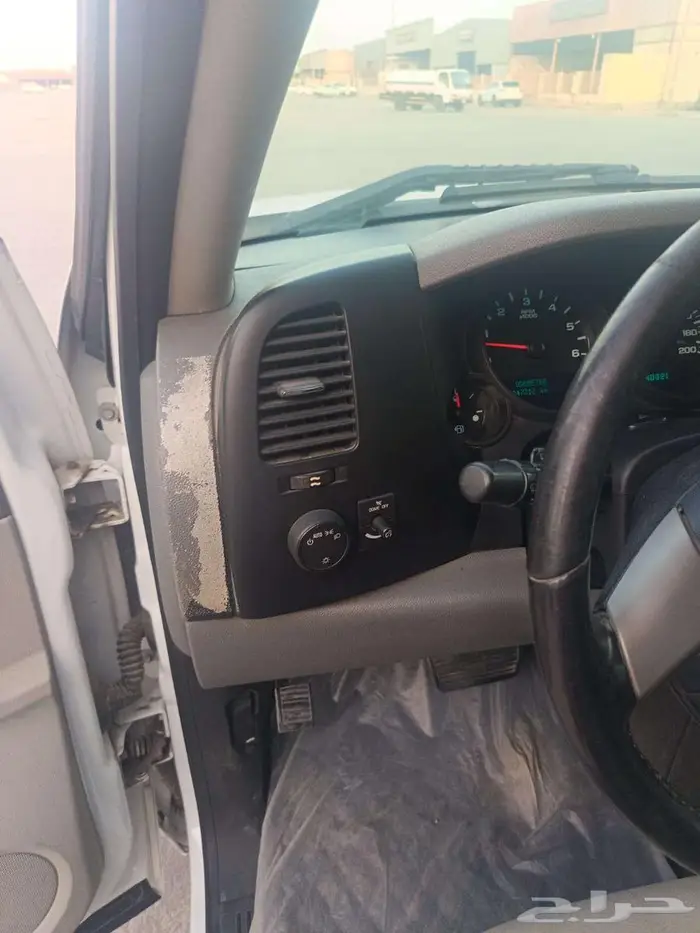 شيفروليه سلفرادو 2013 10