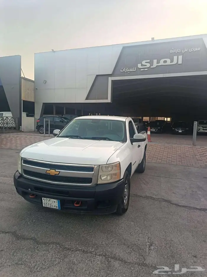 شيفروليه سلفرادو 2013 2