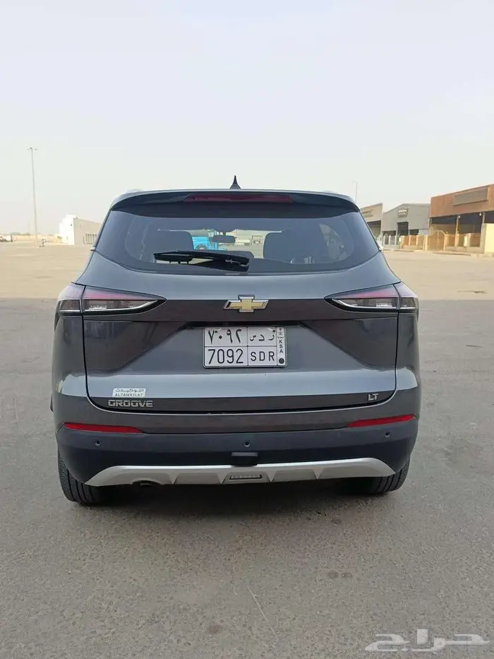 شفروليه جروف موديل 2023 بحالة ممتازة 7