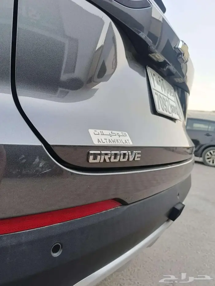 شفروليه جروف موديل 2023 بحالة ممتازة 8