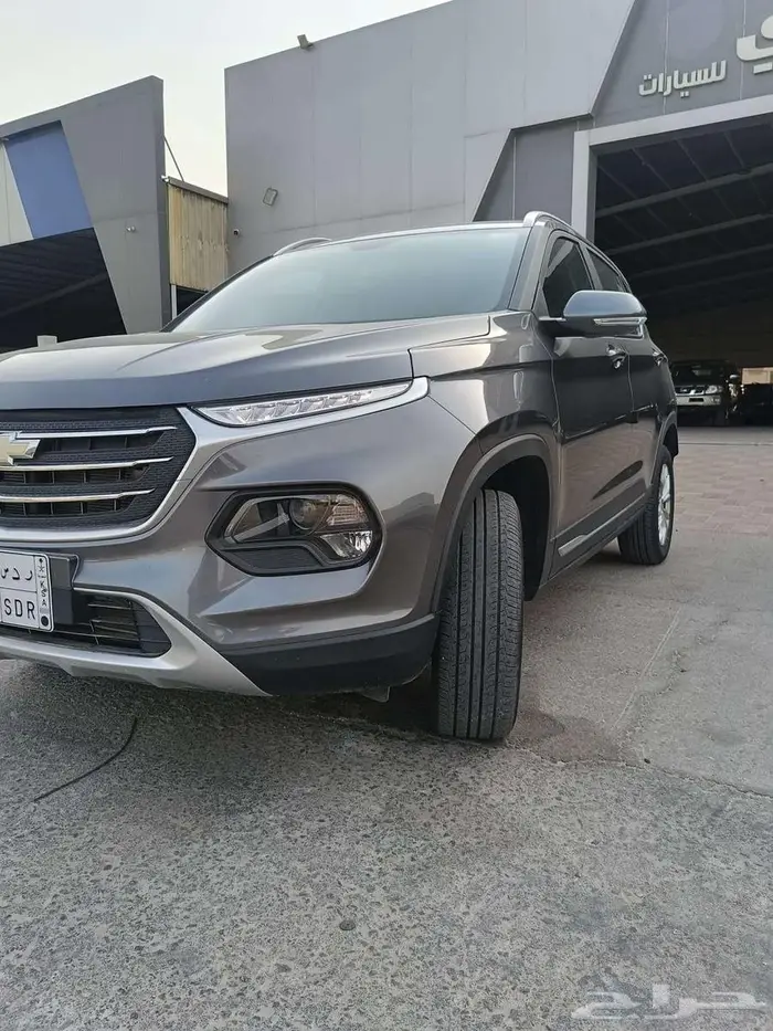 شفروليه جروف موديل 2023 بحالة ممتازة 9